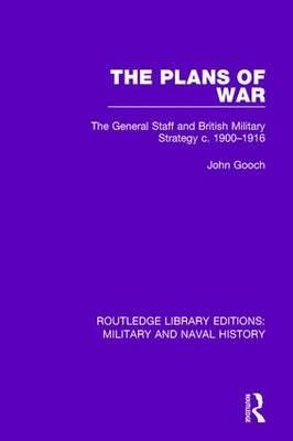 The Plans of War
