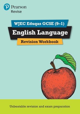 Buy Pearson REVISE WJEC Eduqas GCSE (9-1) English Language Revision ...