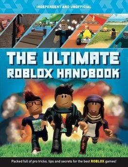 Buy The Ultimate Roblox Handbook With Free Delivery Wordery Com - roblox trick spread