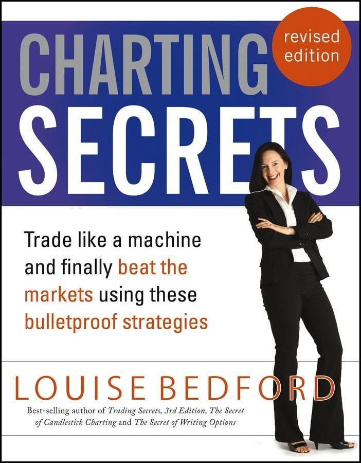 Charting Secrets - Trade Like A Machine And Finally Beat The Markets Using These Bulletproof Strategies Revised Edition