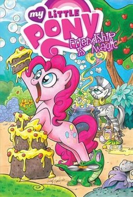 My Little Pony: Friendship is Magic, PINKIE PIE