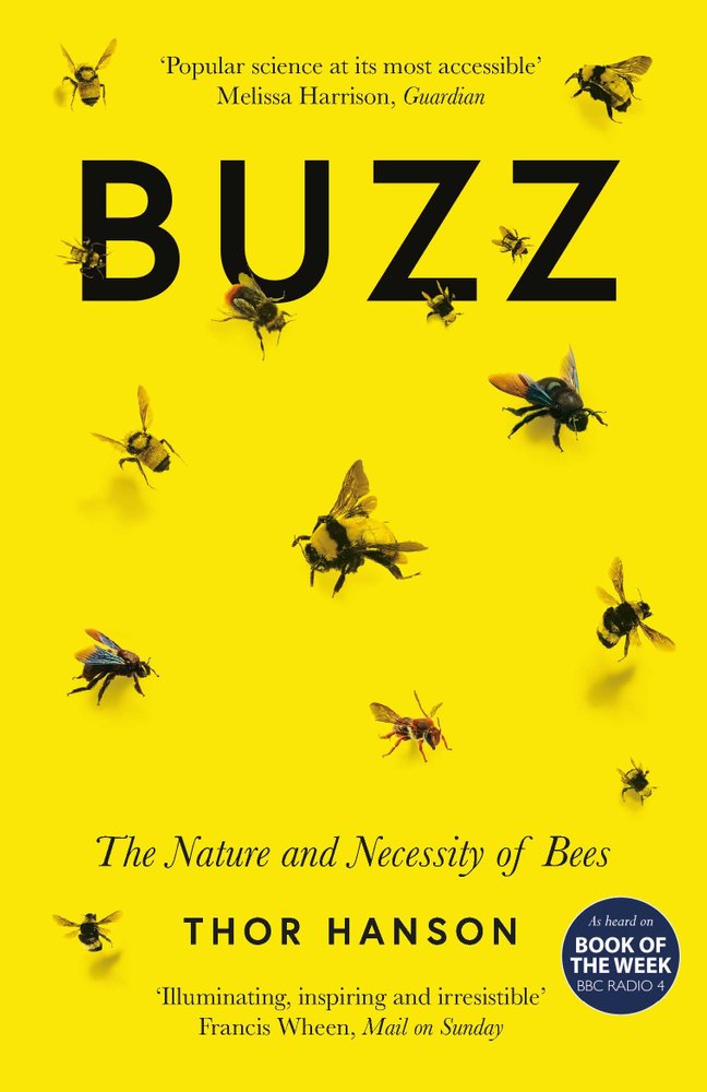 Buy Buzz by Thor Hanson With Free Delivery | wordery.com