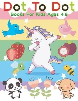 Buy Dot to Dot Books for Kids Ages 4-8 by Inkway Star With ...