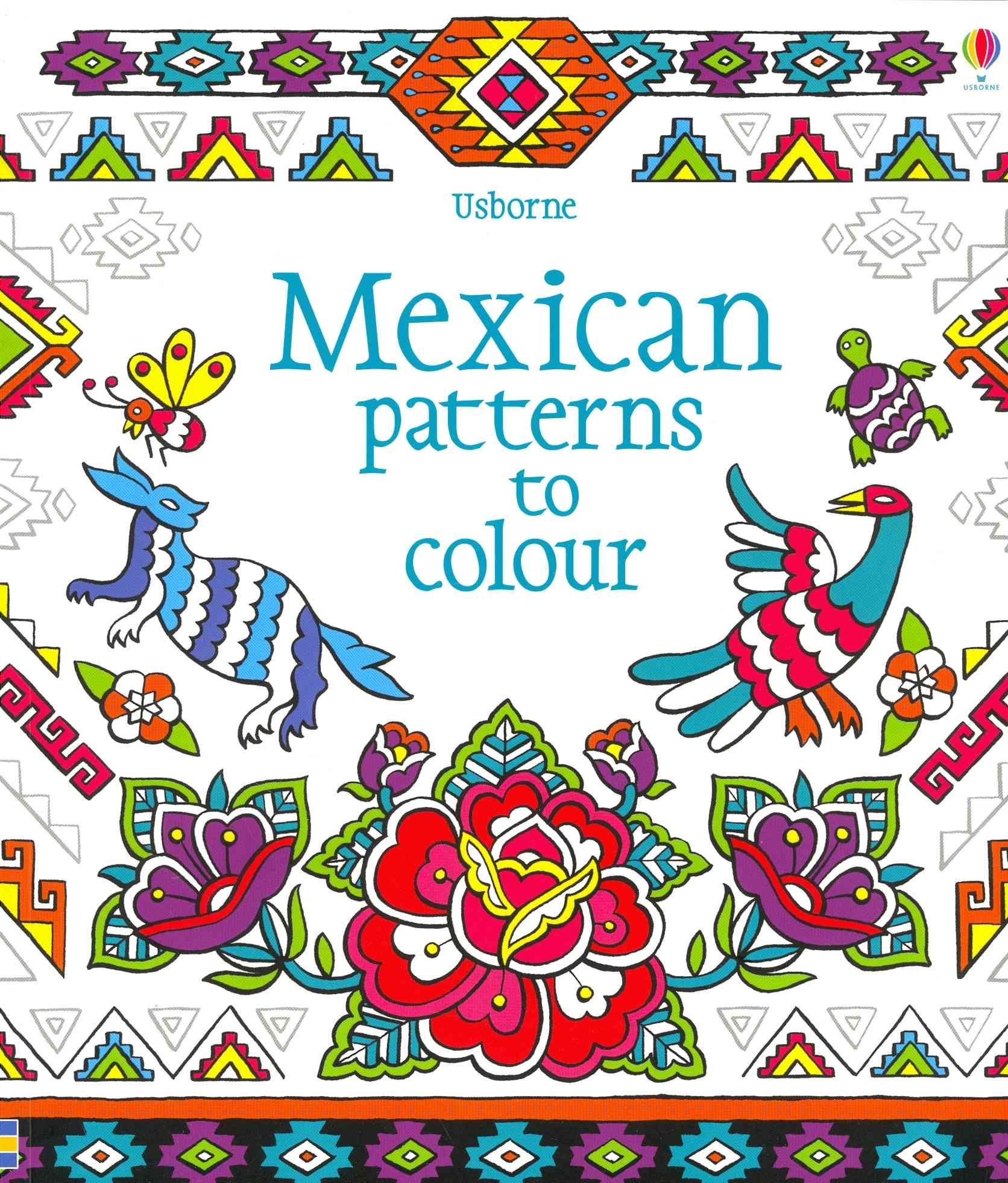 FOLK PATTERNS TO COLOUR : DOROSHEVA, SVETA: : Books