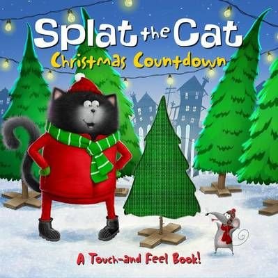 splat the cat by rob scotton