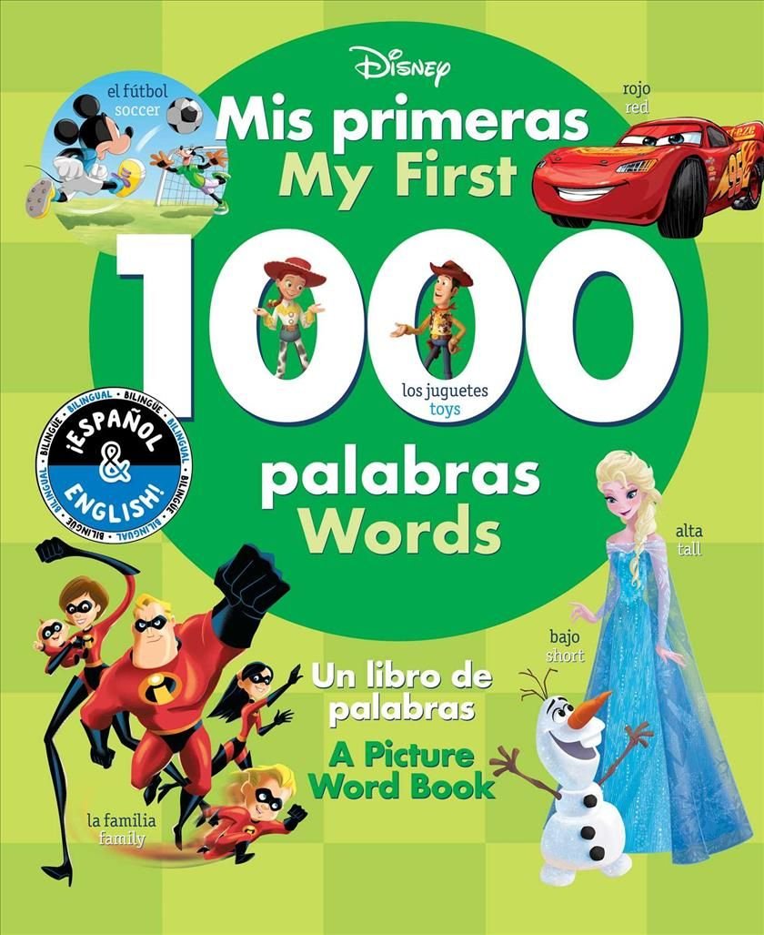 Buy My First 1000 Words / MIS Primeras 1000 Palabras (English