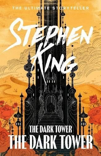 Buy Dark Tower VII: The Dark Tower by Stephen King With Free 