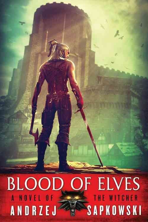 blood of elves paperback