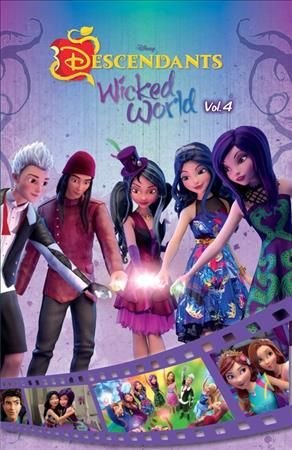 wicked world dolls