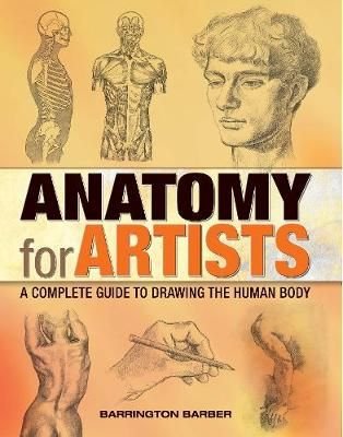 barrington barber anatomy for artists