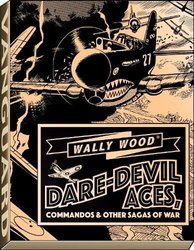 Wally Wood: Eerie Tales of Crime Horror