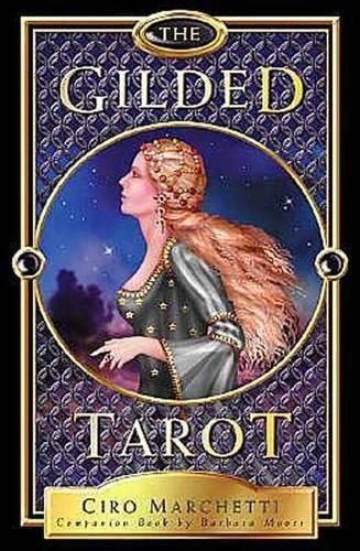 Buy Gilded Tarot by Ciro Marchetti With Free Delivery wordery