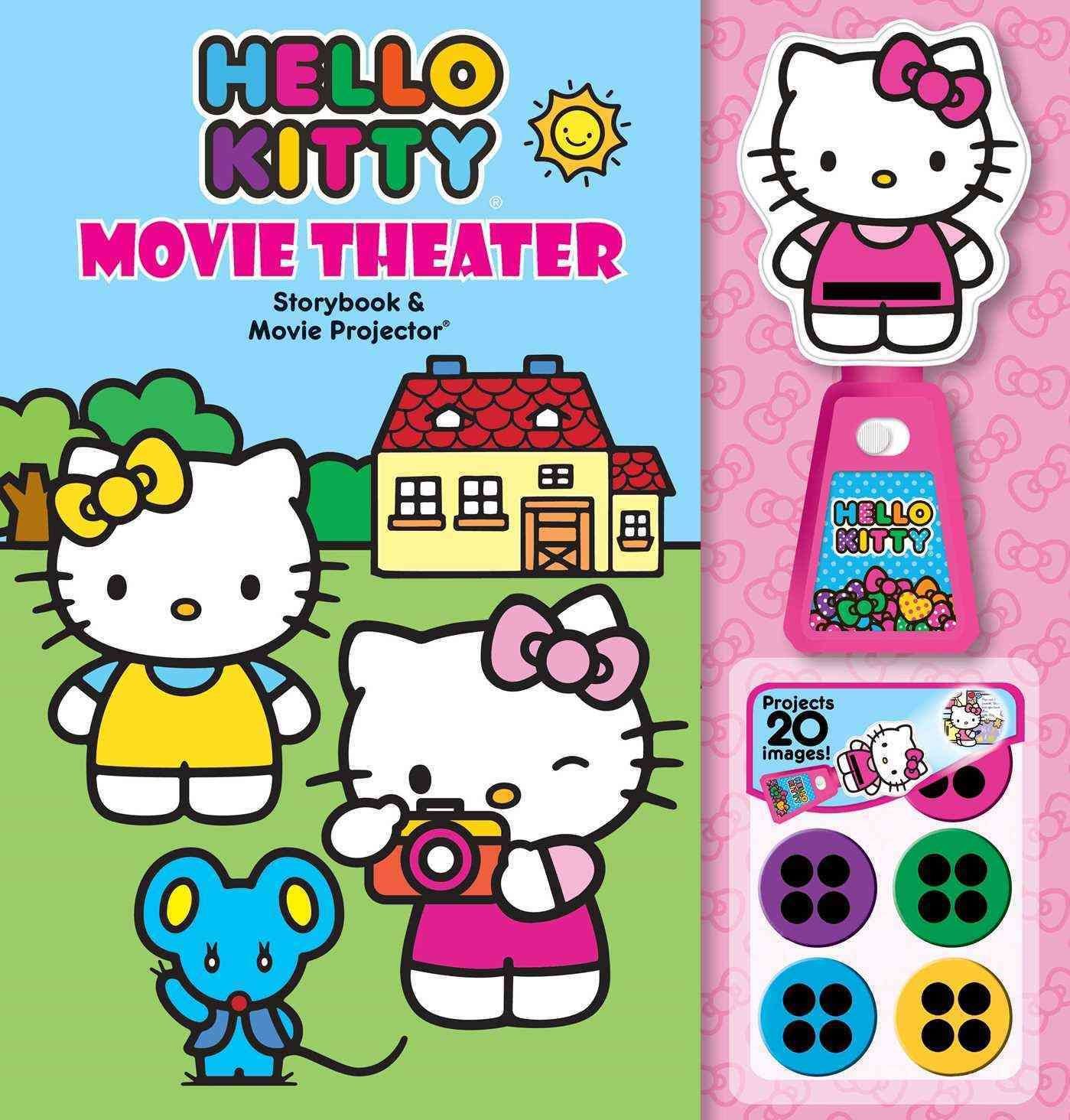 Hello kitty's halloween costume party story book: Hello Kitty and her  friends as they embark on a Halloween adventure filled with friendly  ghosts