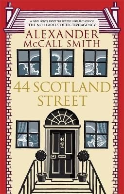 Buy 44 Scotland Street by Alexander McCall Smith With Free