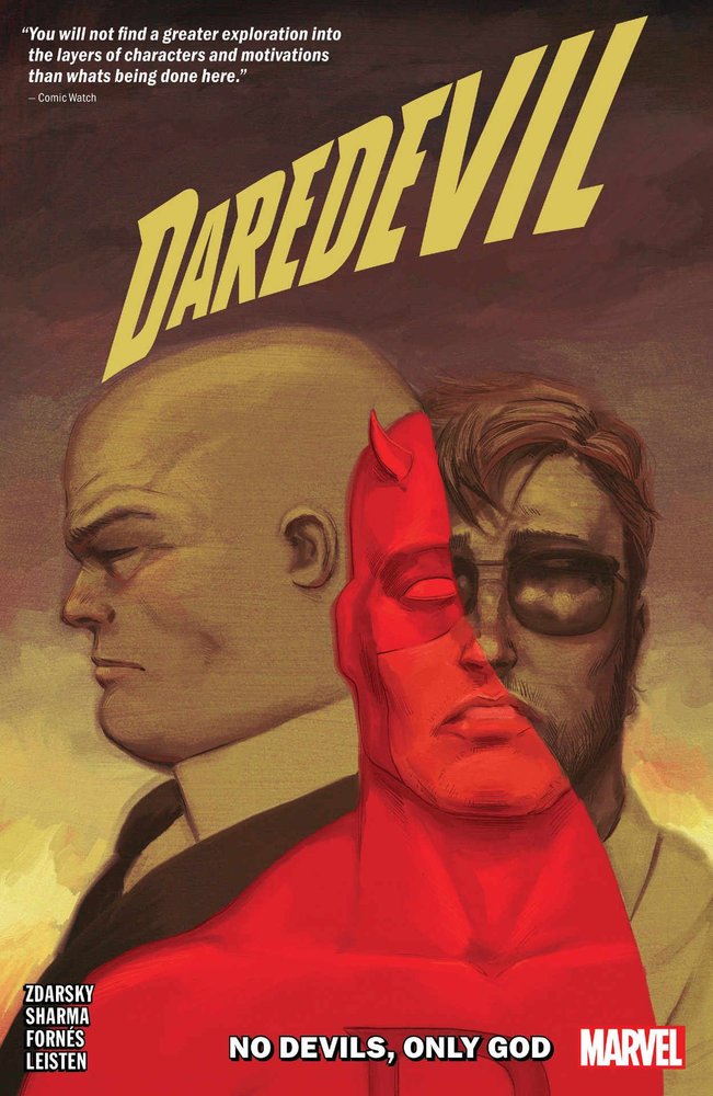 Daredevil, Vol. 1 by Chip Zdarsky