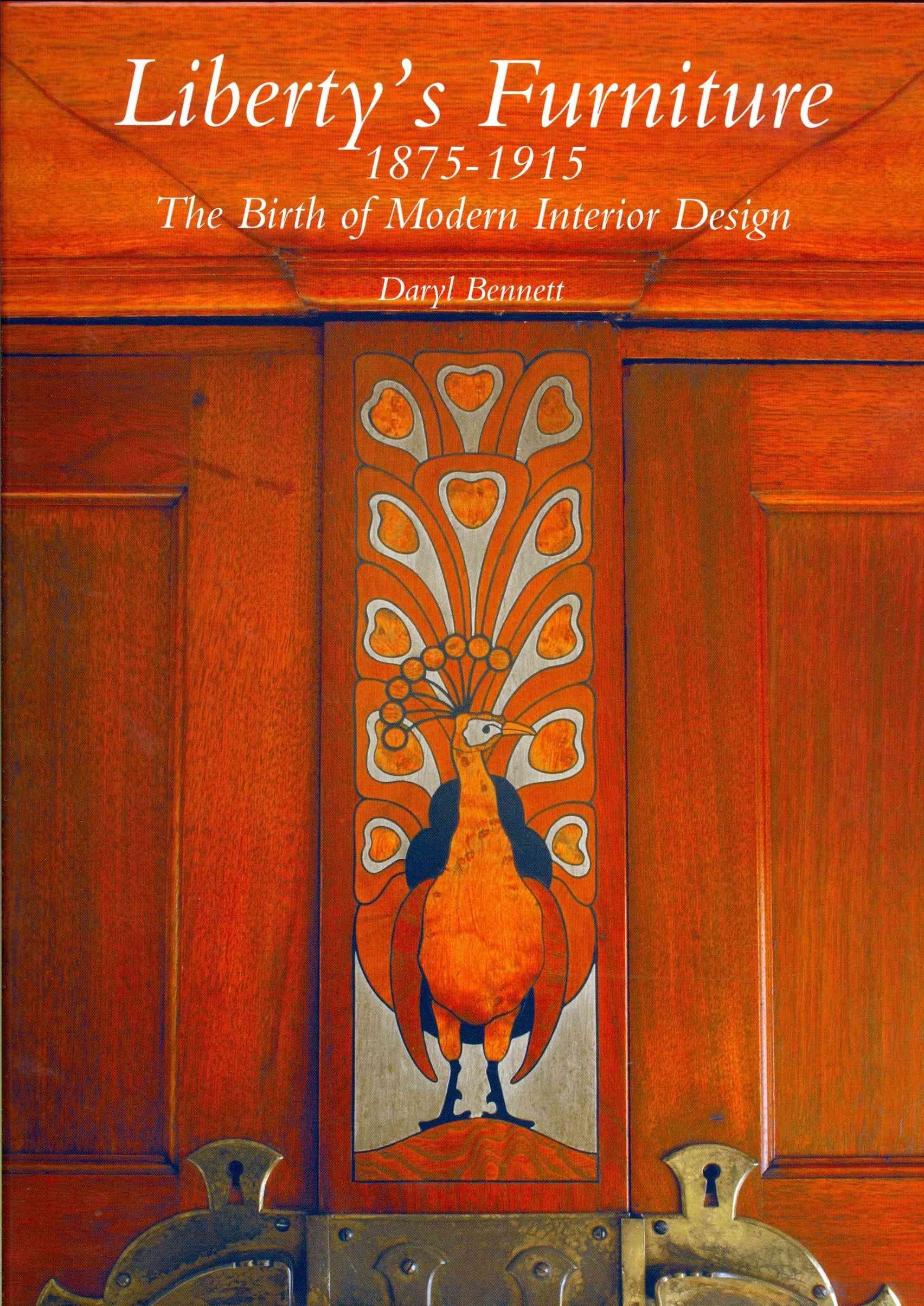 Liberty's Furniture 1875-1915: The Birth of Modern Interior Design