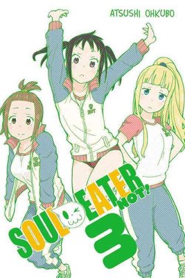 Soul Eater: The Perfect Edition 07 - By Atsushi Ohkubo (hardcover