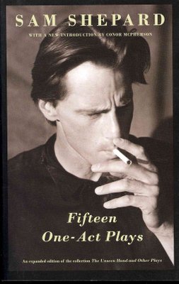 seven plays by sam shepard