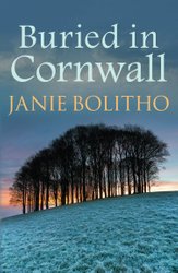 Buried in Cornwall by Janie Bolitho