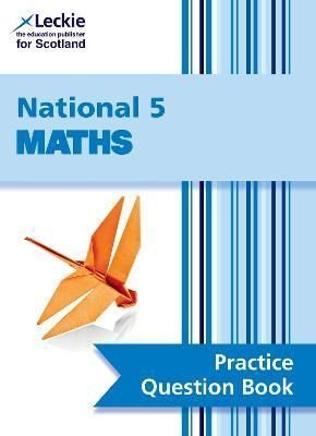 Buy National 5 Maths by Leckie & Leckie With Free Delivery | wordery.com