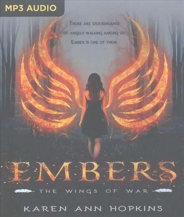 Buy Embers By Karen Ann Hopkins With Free Delivery | Wordery.com