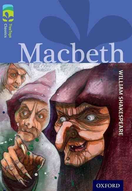 Macbeth by William Shakespeare - old paperback