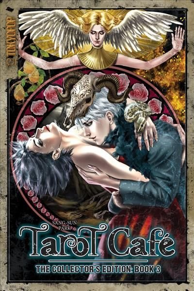 The Tarot Cafe Manga Collection: Volume 3