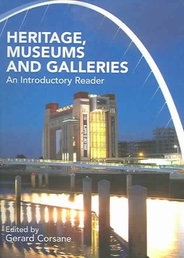 Heritage Museums and Galleries An Introductory Reader Epub-Ebook