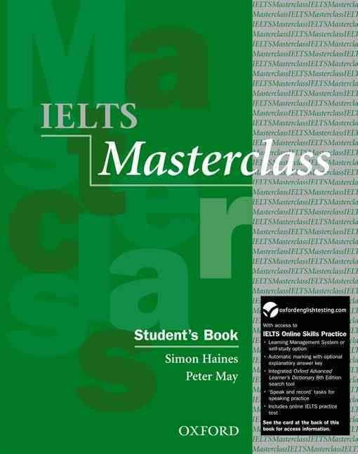 IELTS Masterclass: Student's Book with Online Skills Practice Pack