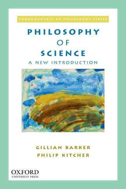 by　Buy　Science　With　Philosophy　Delivery　Barker　of　Gillian　Free