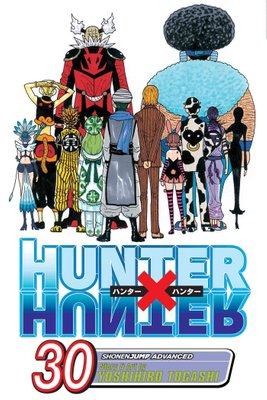 Hunter x Hunter, Vol. 6 by Yoshihiro Togashi, Paperback