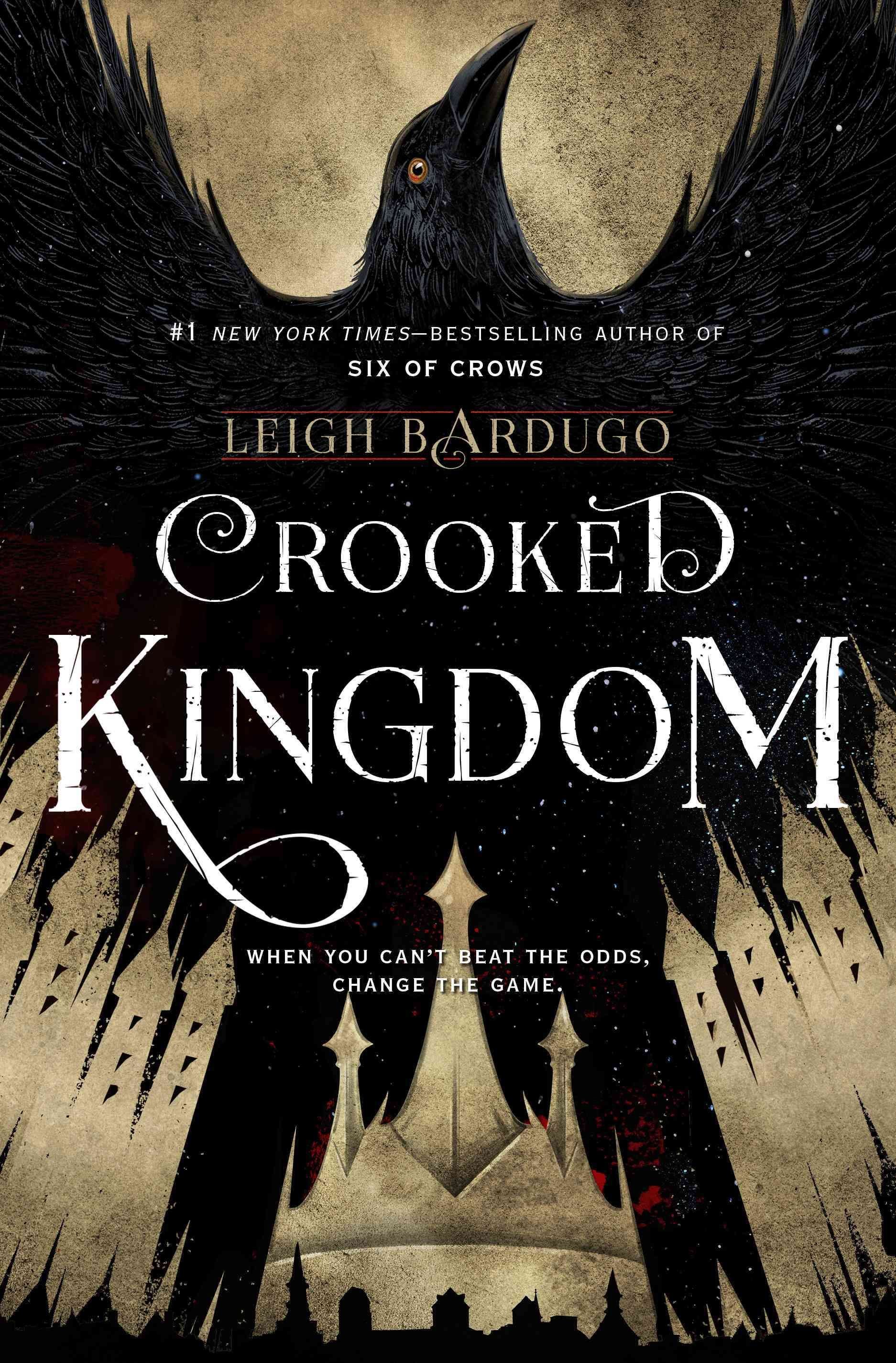 Image result for crooked kingdom leigh bardugo