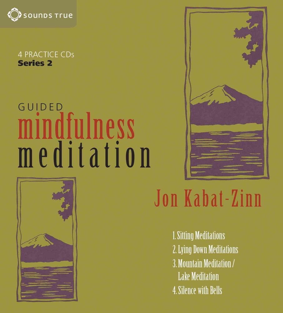 Buy Guided Mindfulness Meditation Series 2 by Jon Kabat-Zinn With Free ...