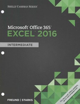 Buy Shelly Cashman Series Microsoft Office 365 Amp Excel