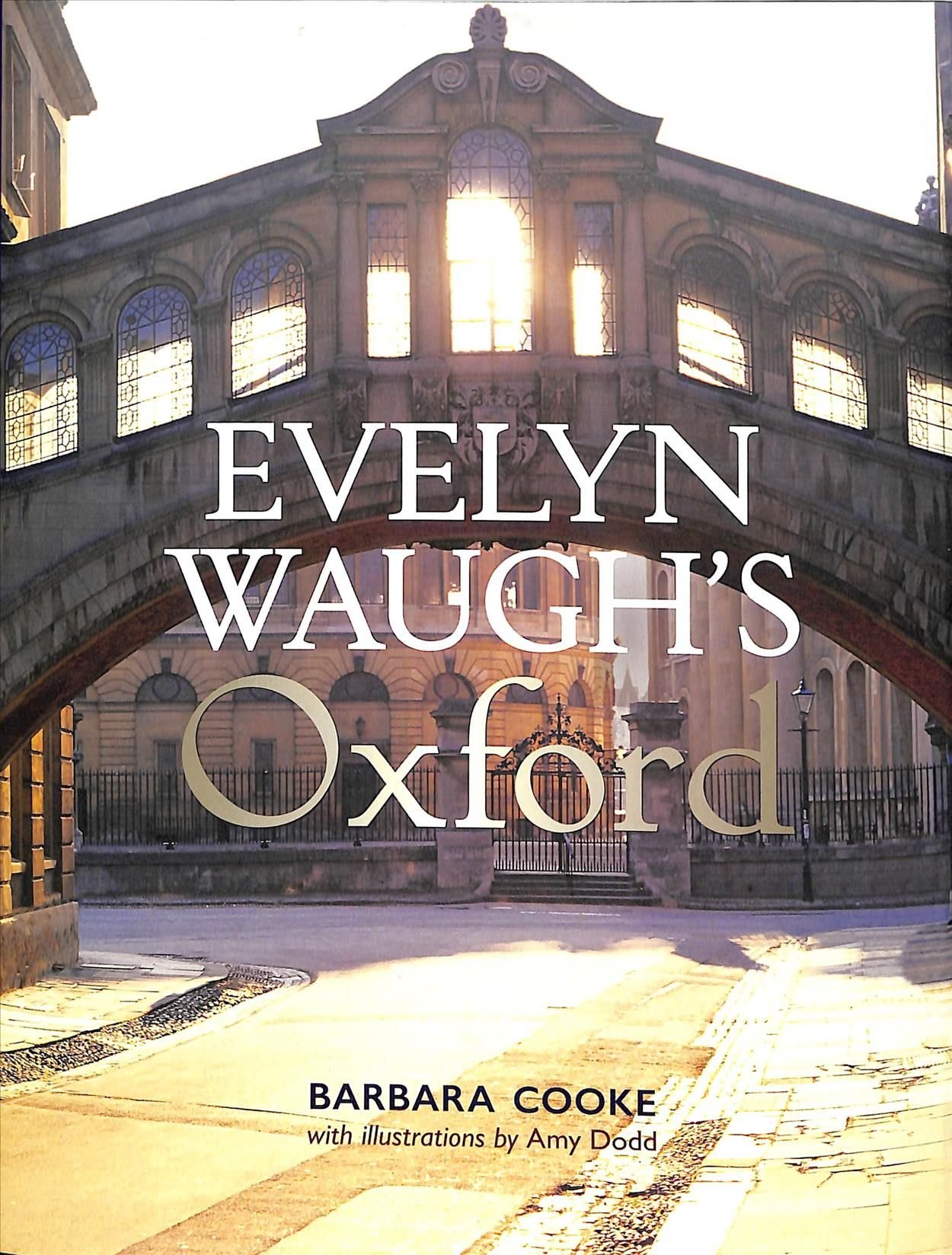 Evelyn Waugh's Oxford