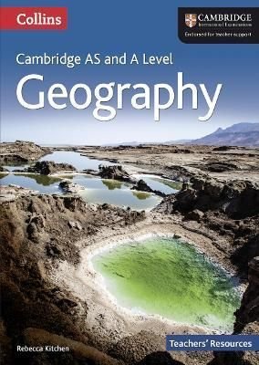 Cambridge International AS & A Level Geography Teacher's Resources