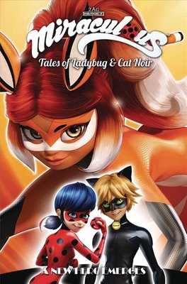 Miraculous: Tales of Ladybug & Cat Noir (Manga) 2 - by Koma Warita  (Paperback)