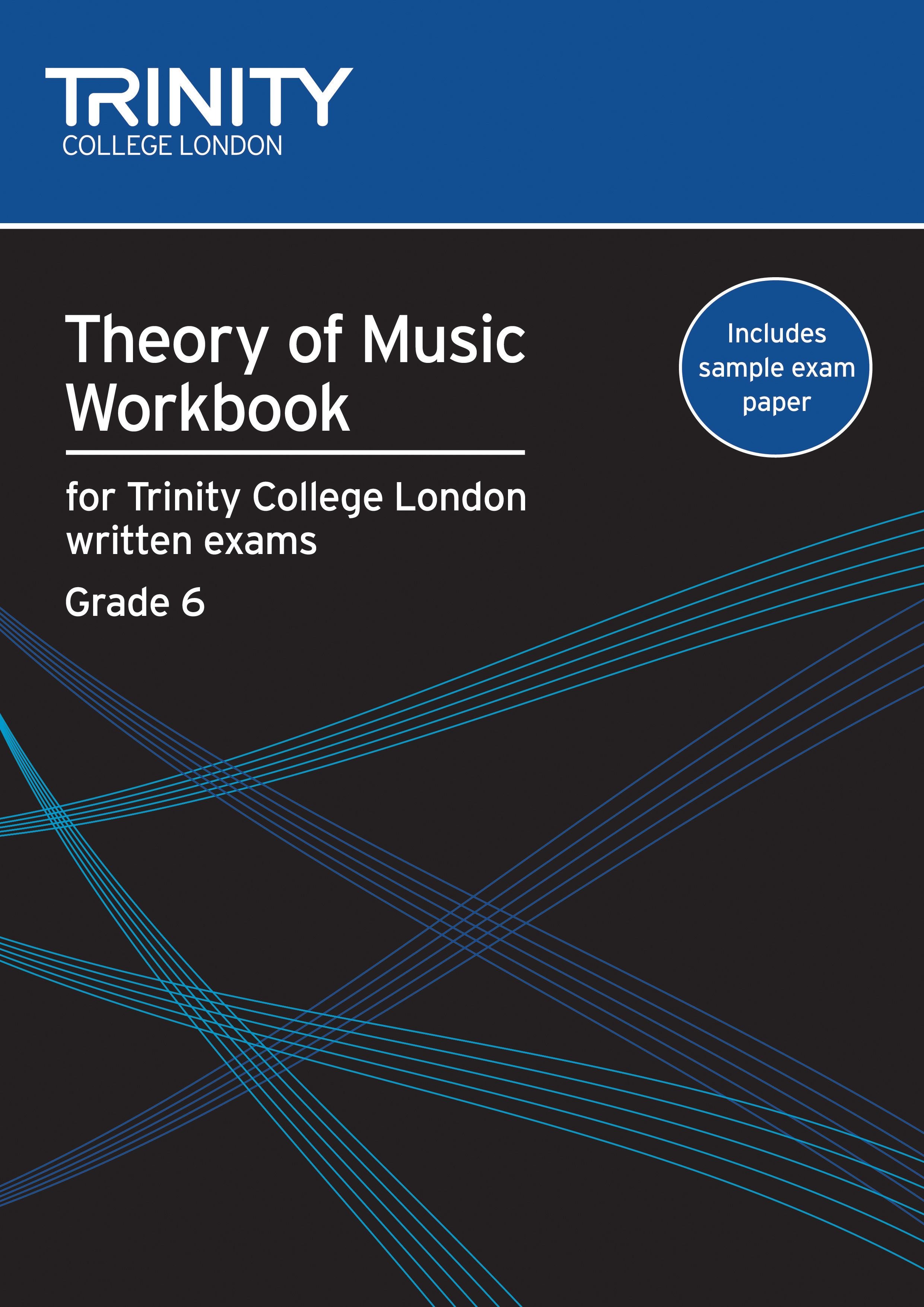 Theory of Music Workbook Grade 6 (2009)
