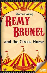 Remy Brunel and the Circus House by Sharon Gosling