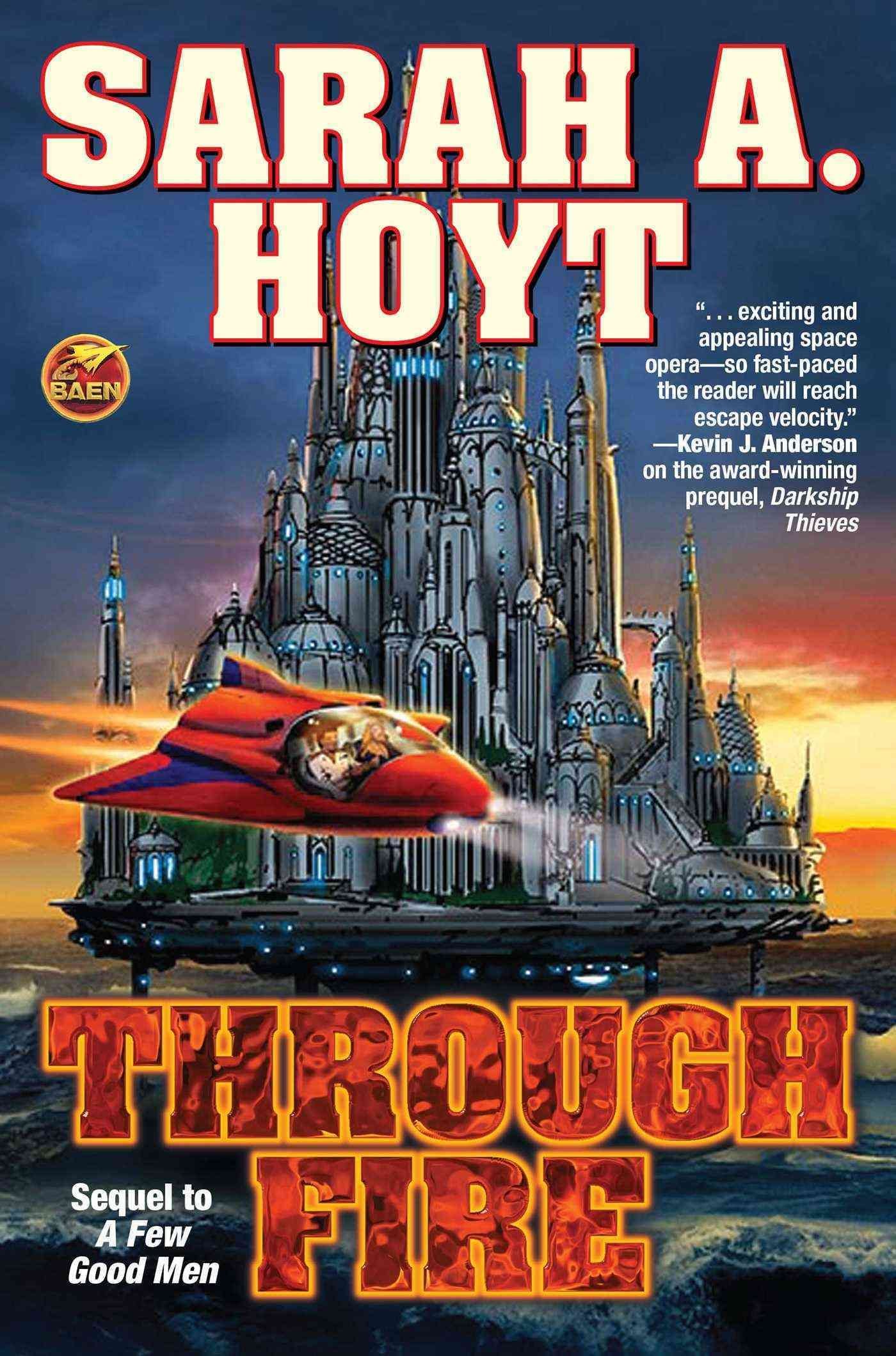 DarkShip Thieves by Sarah A. Hoyt DarkShip Thieves by Sarah A. Hoyt