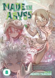 Made in Abyss: Made in Abyss Official Anthology - Layer 2: A Dangerous Hole  (Series #2) (Paperback) 