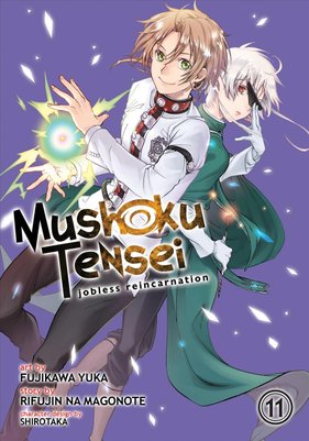 Mushoku Tensei: Jobless Reincarnation (Light Novel) Vol. 5|Paperback