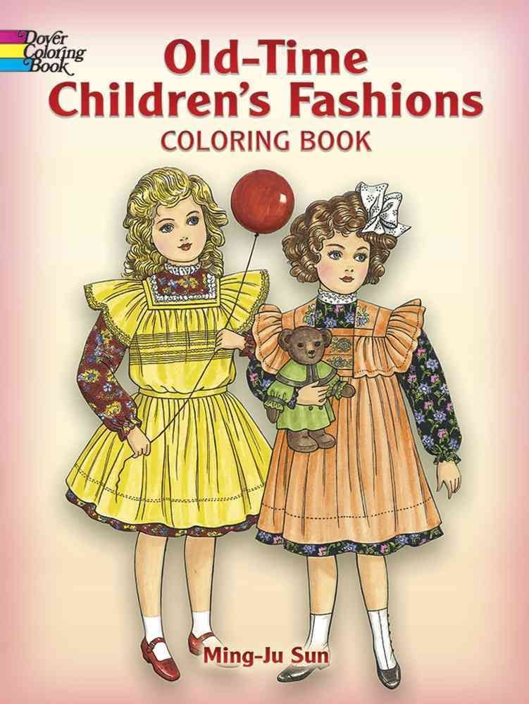 Cavalier and Puritan Fashions (Dover Fashion Coloring Book) (Paperback)