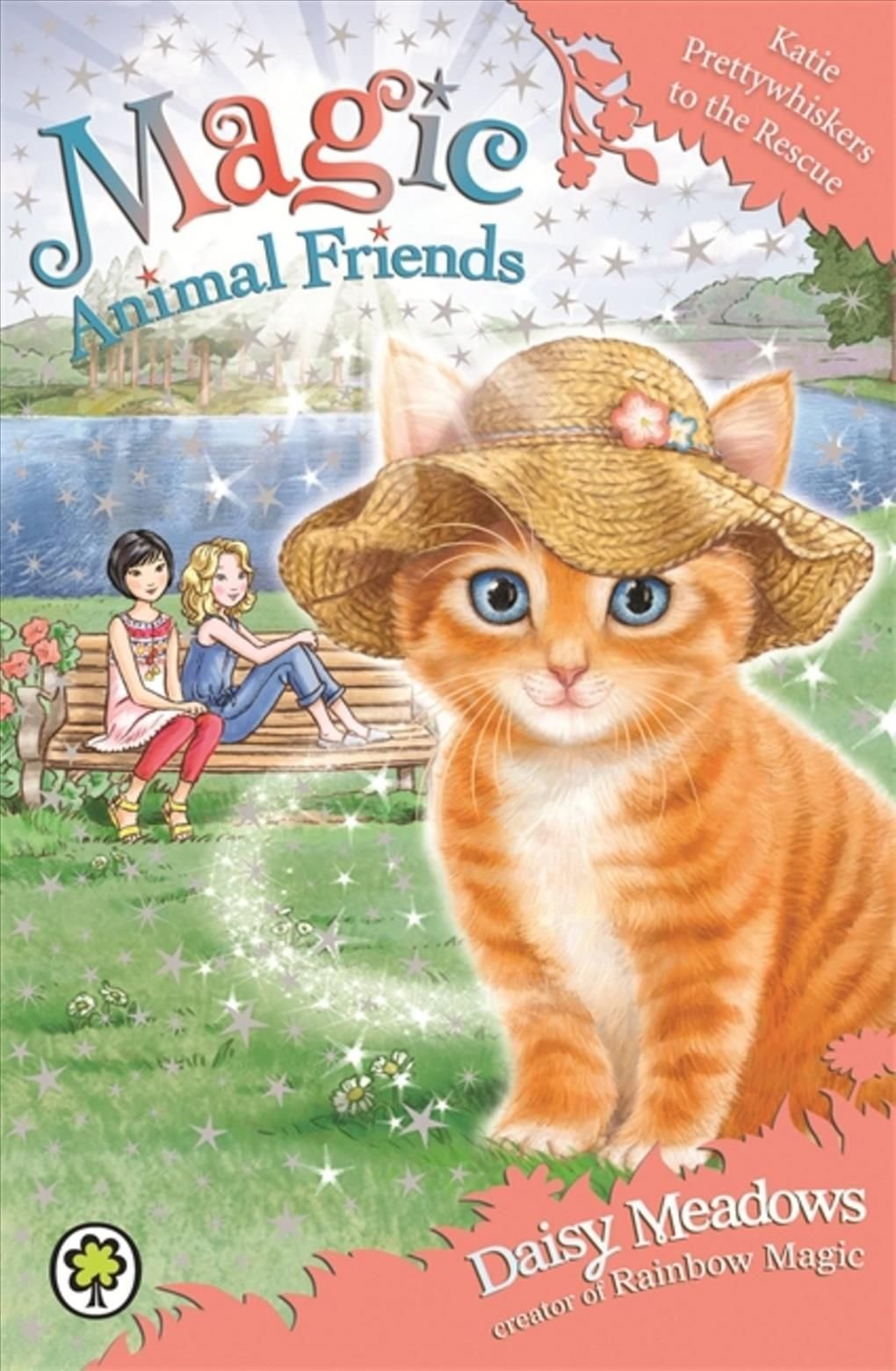 Buy Magic Animal Friends: Katie Prettywhiskers to the Rescue by Daisy  Meadows With Free Delivery 