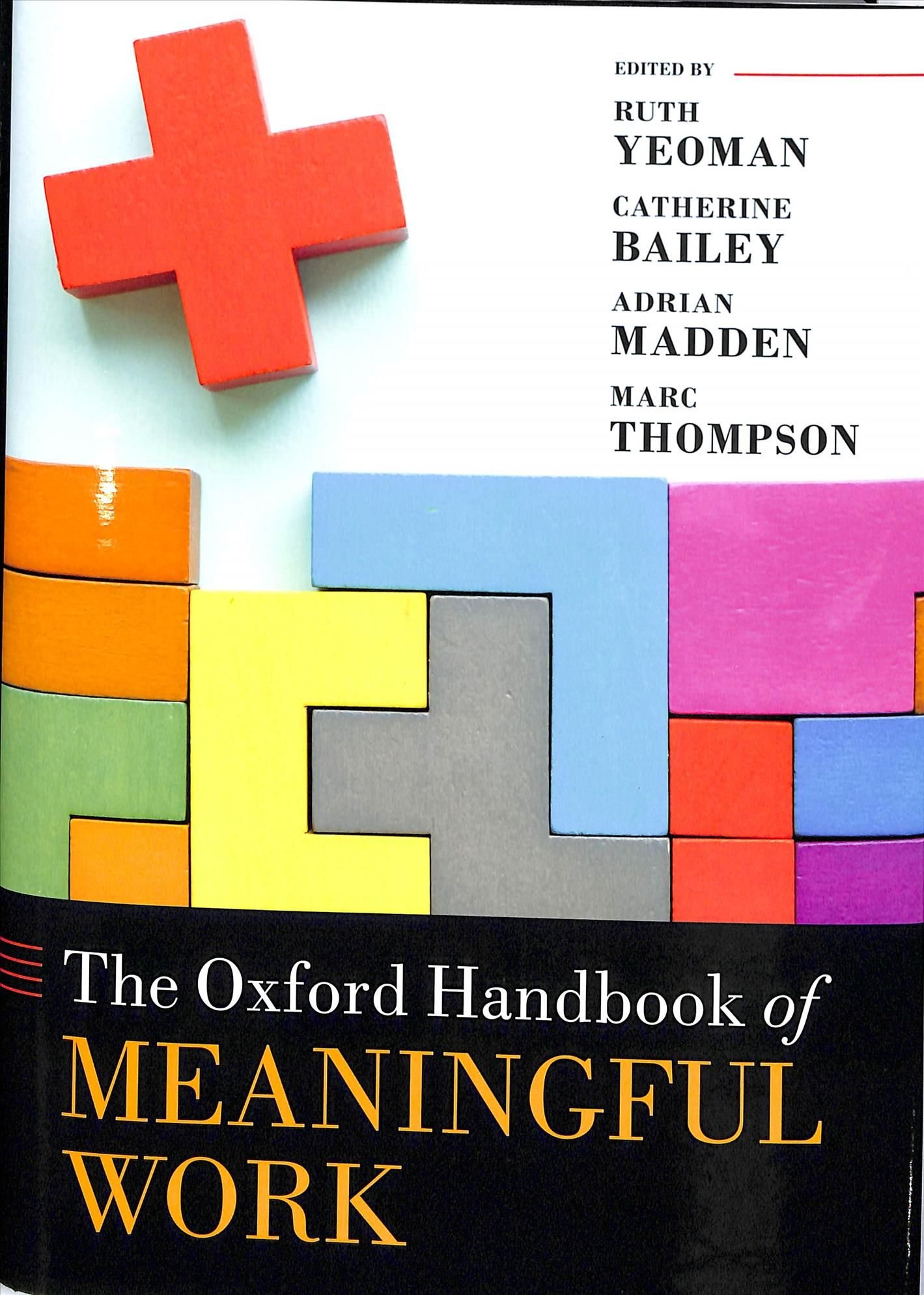 Handbook　Free　Work　of　With　Delivery　Meaningful　Yeoman　by　Ruth　Buy　Oxford