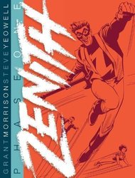 Zenith: Phase One by Grant Morrison