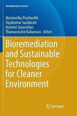 Buy Bioremediation and Sustainable Technologies for Cleaner Environment ...