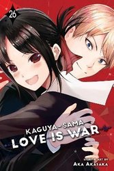 Kaguya-sama: Love Is War, Vol. 21 Aka Akasaka 9781974725182 