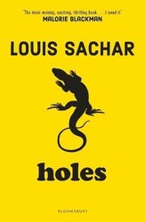 Holes by Louis Sachar: 9780440228592