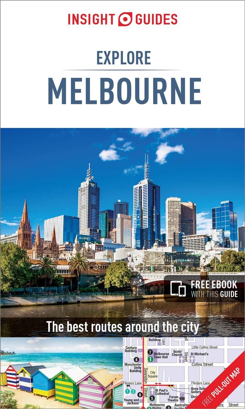 Insight Guides Explore Melbourne (Travel Guide with Free eBook)